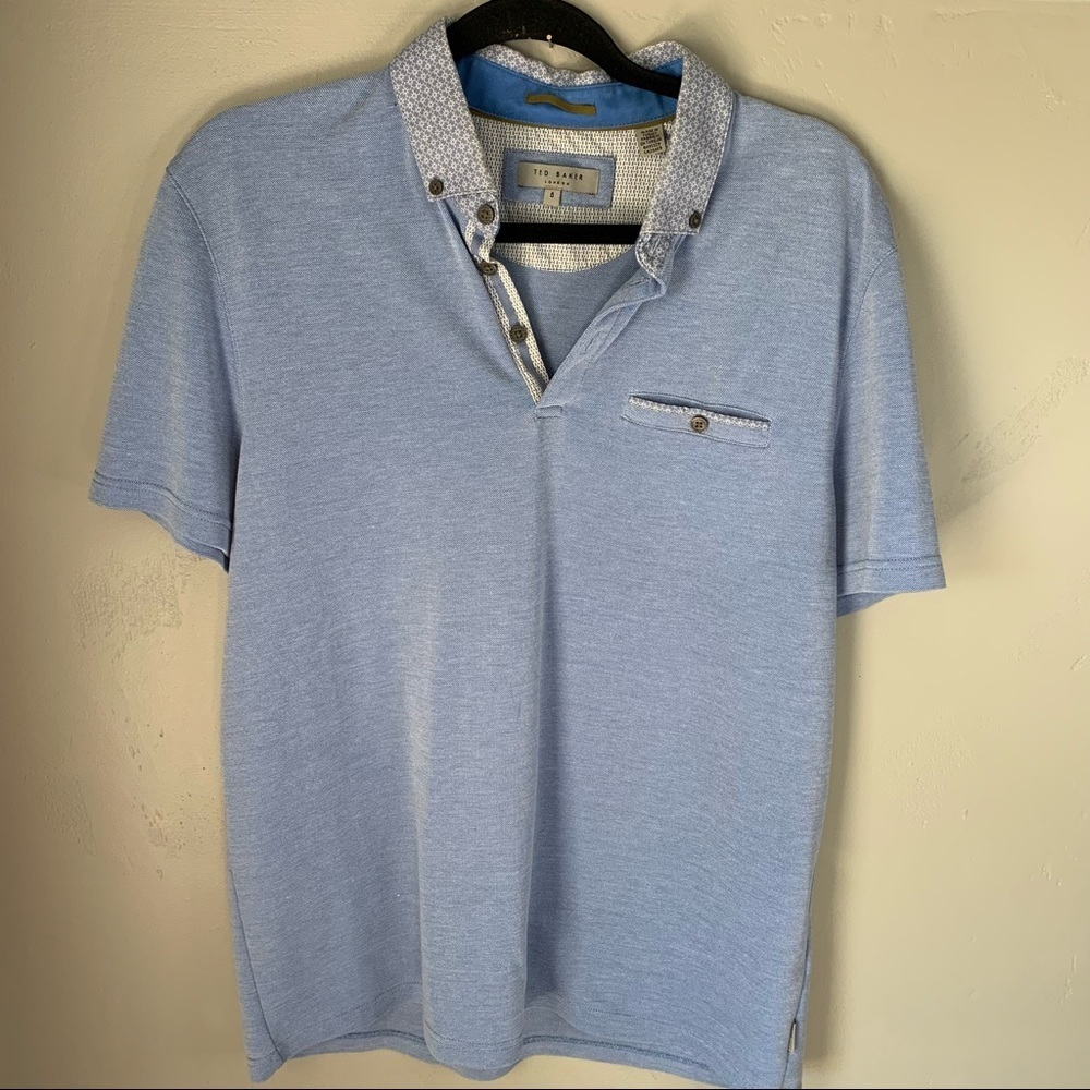 Ted Baker‎ London Polo Short Sleeve